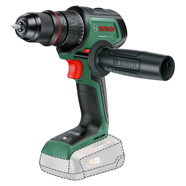Bosch 18V Power for all Brushless Cordless Combi drill (Bare Tool) - 06039E2000