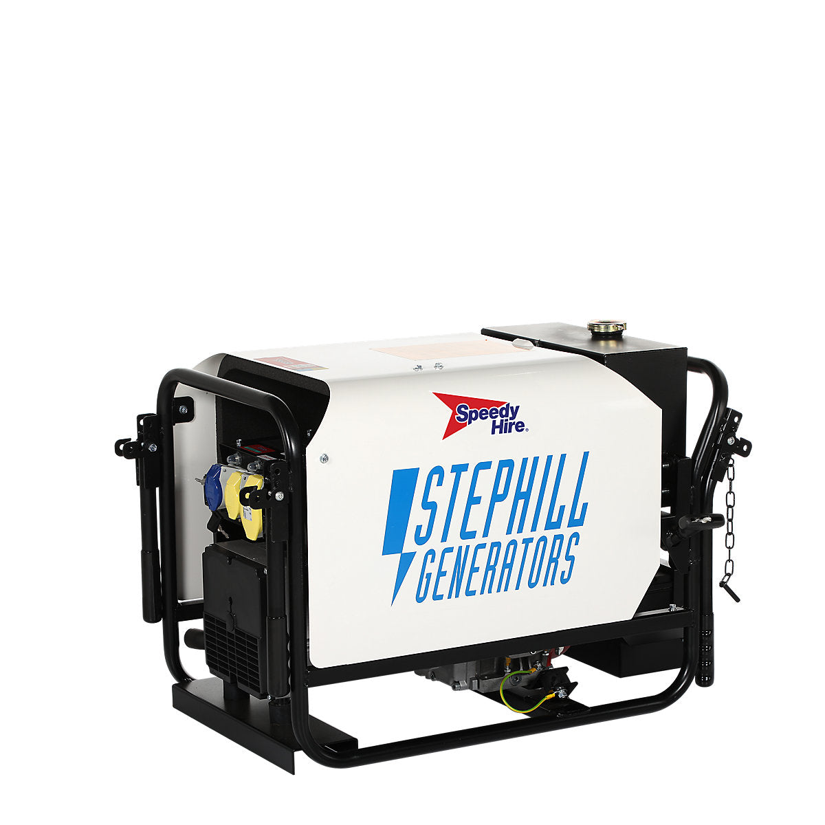 110V 4000W Diesel Generator bundle - Weekend hire