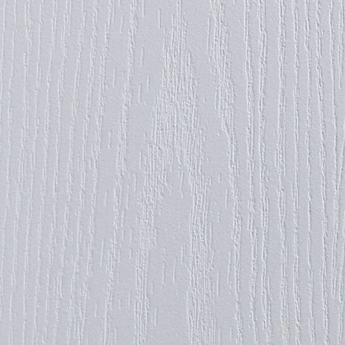 2 panel Unglazed Arched White Woodgrain effect Internal Door, (H)2032mm (W)813mm (T)35mm