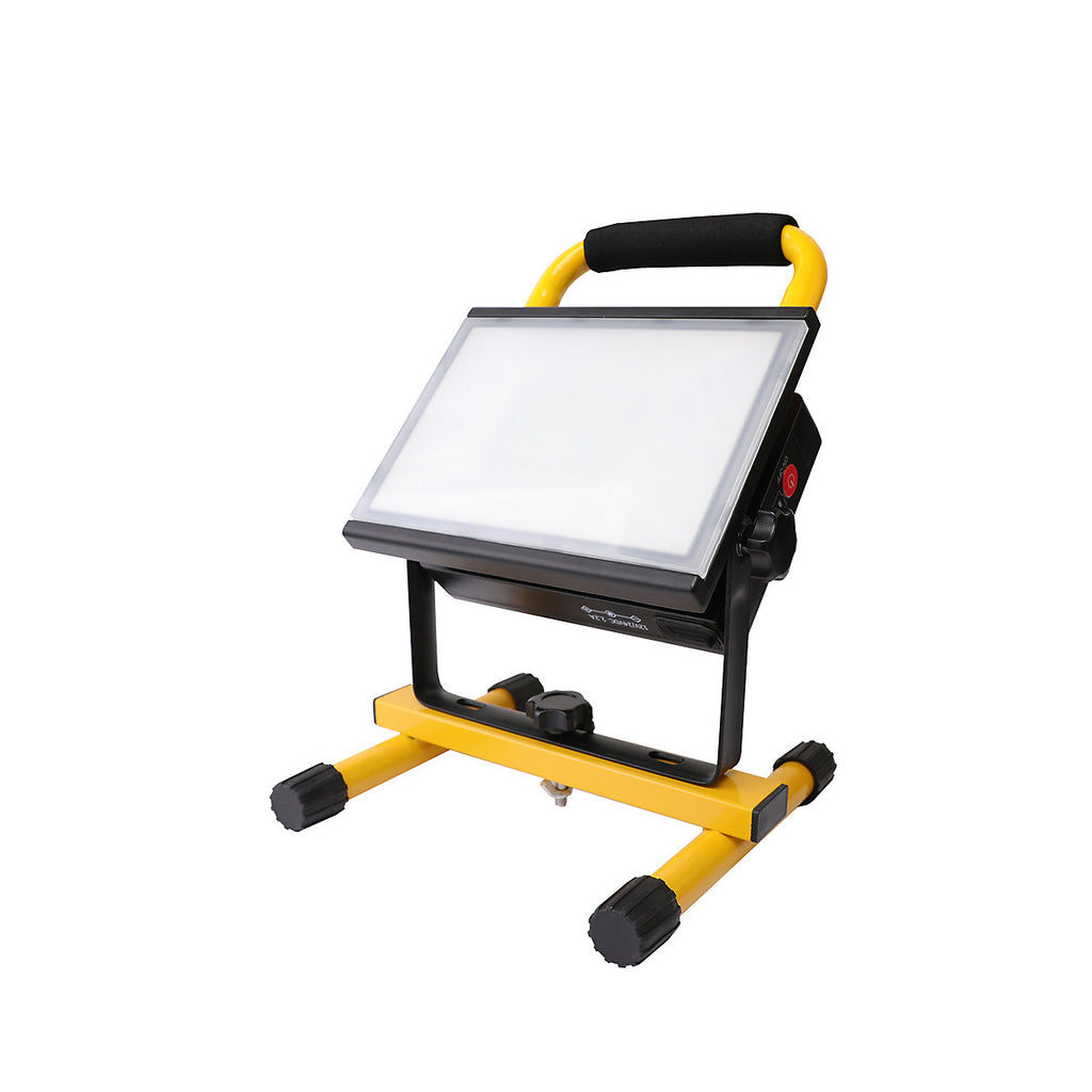 20W LED Rechargeable Work light, 2000lm - Refurbished