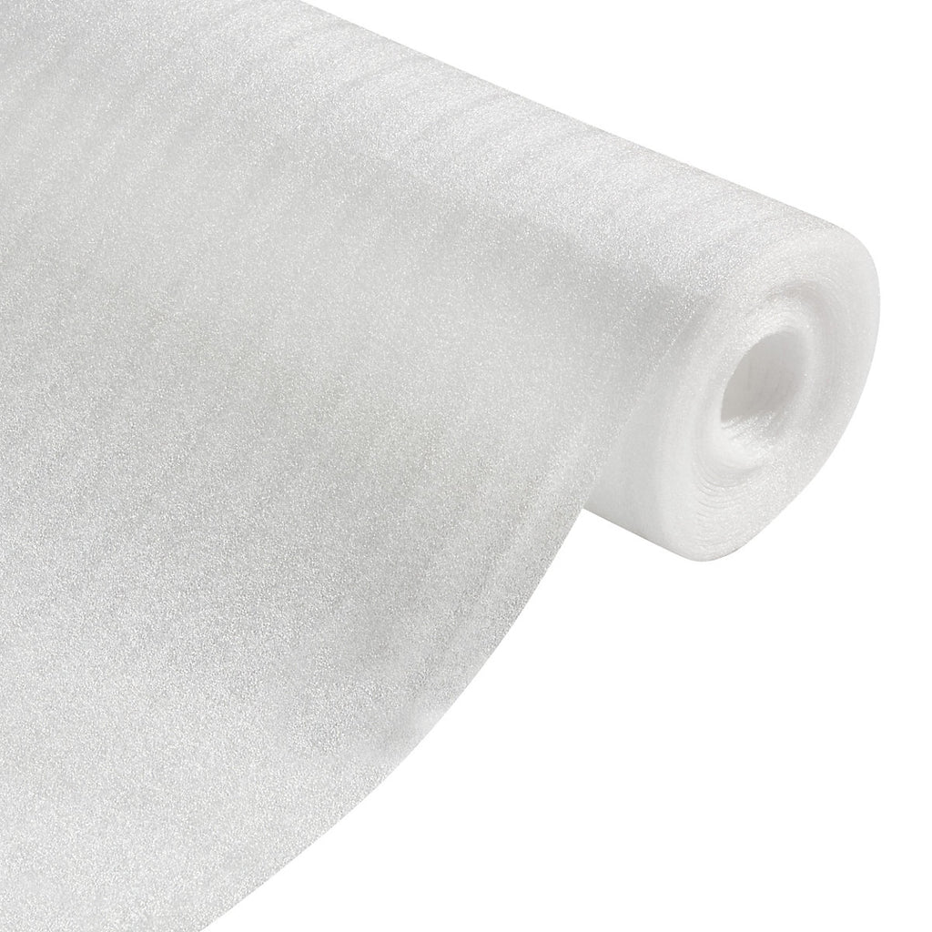 2mm Polyethylene foam Laminate & wood Underlay roll, 20m²
