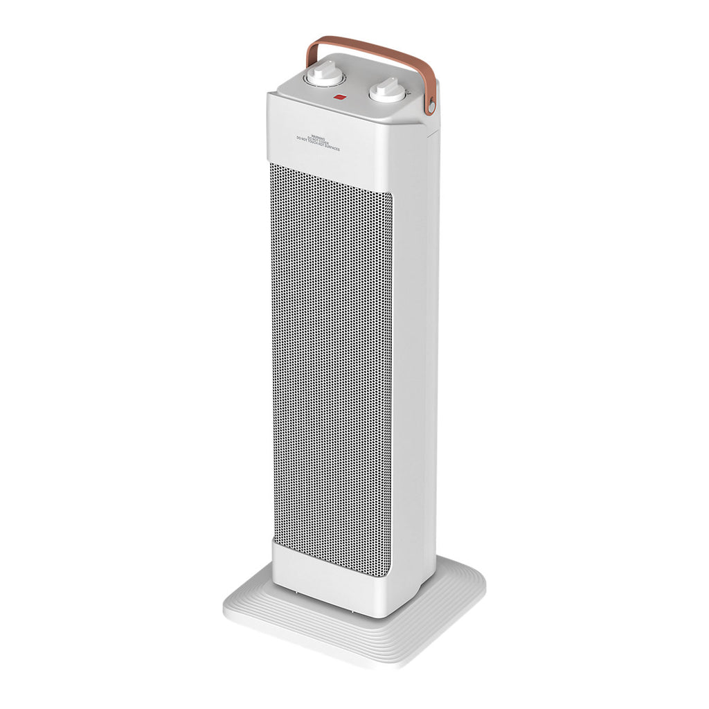 2W White Fan heater