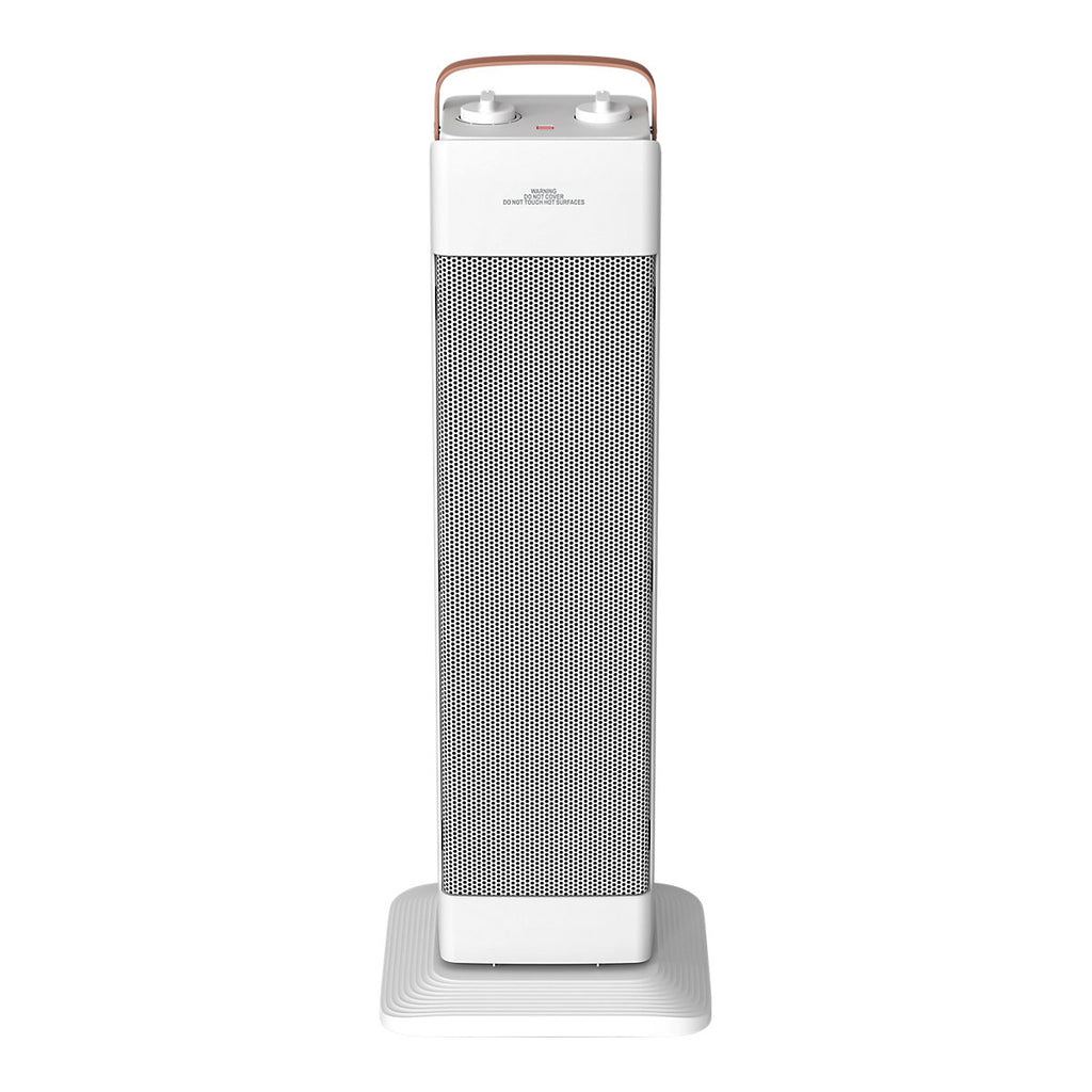 2W White Fan heater