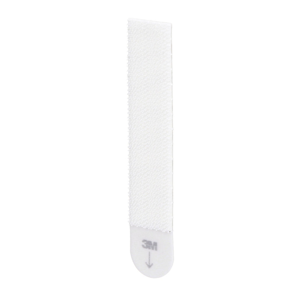 3M Command Large & extra large White Picture hanging Adhesive strip (Holds)9kg, 12 Pairs