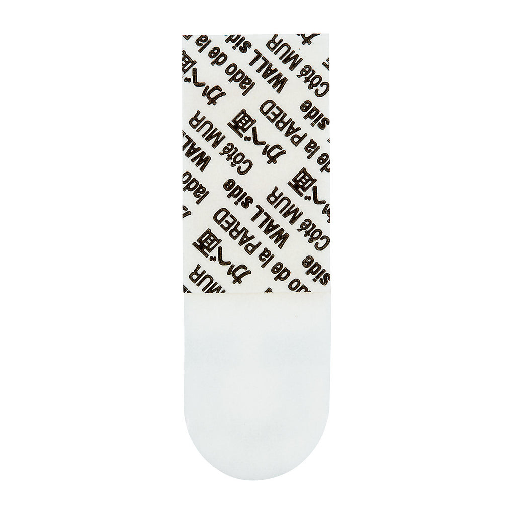 3M Command White Poster Adhesive strip, Pack of 12