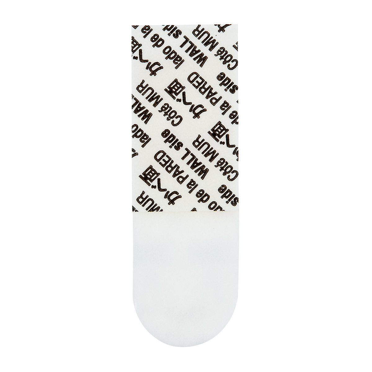 3M Command White Poster Adhesive strip, Pack of 12