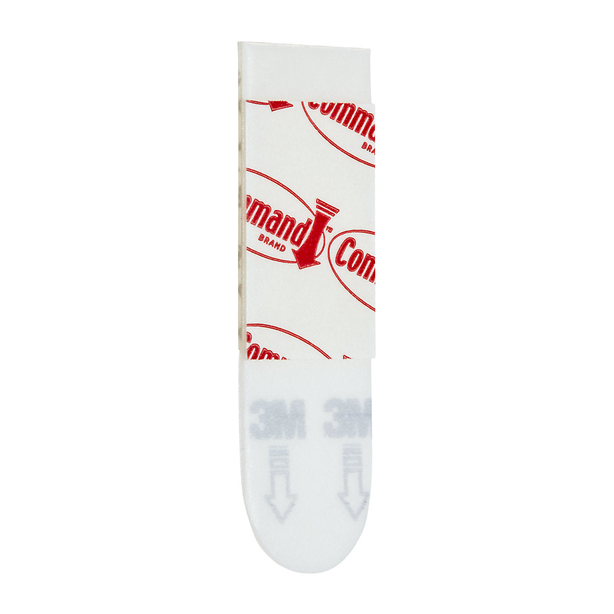 3M Command White Poster Adhesive strip, Pack of 12