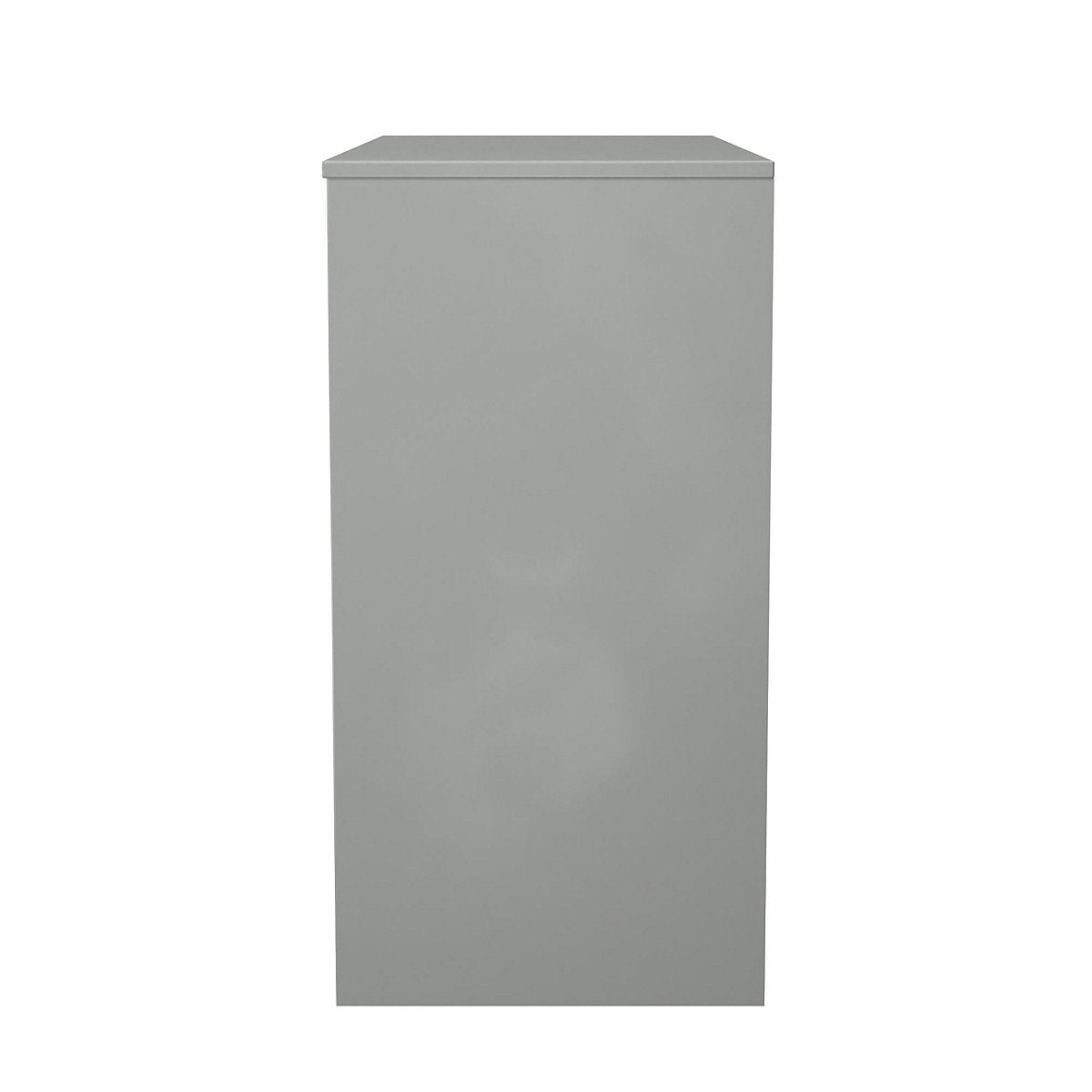 Ancona Matt dusk grey 4 Drawer Non-extendable Dressing table (H)759mm (W)970mm (D)392mm