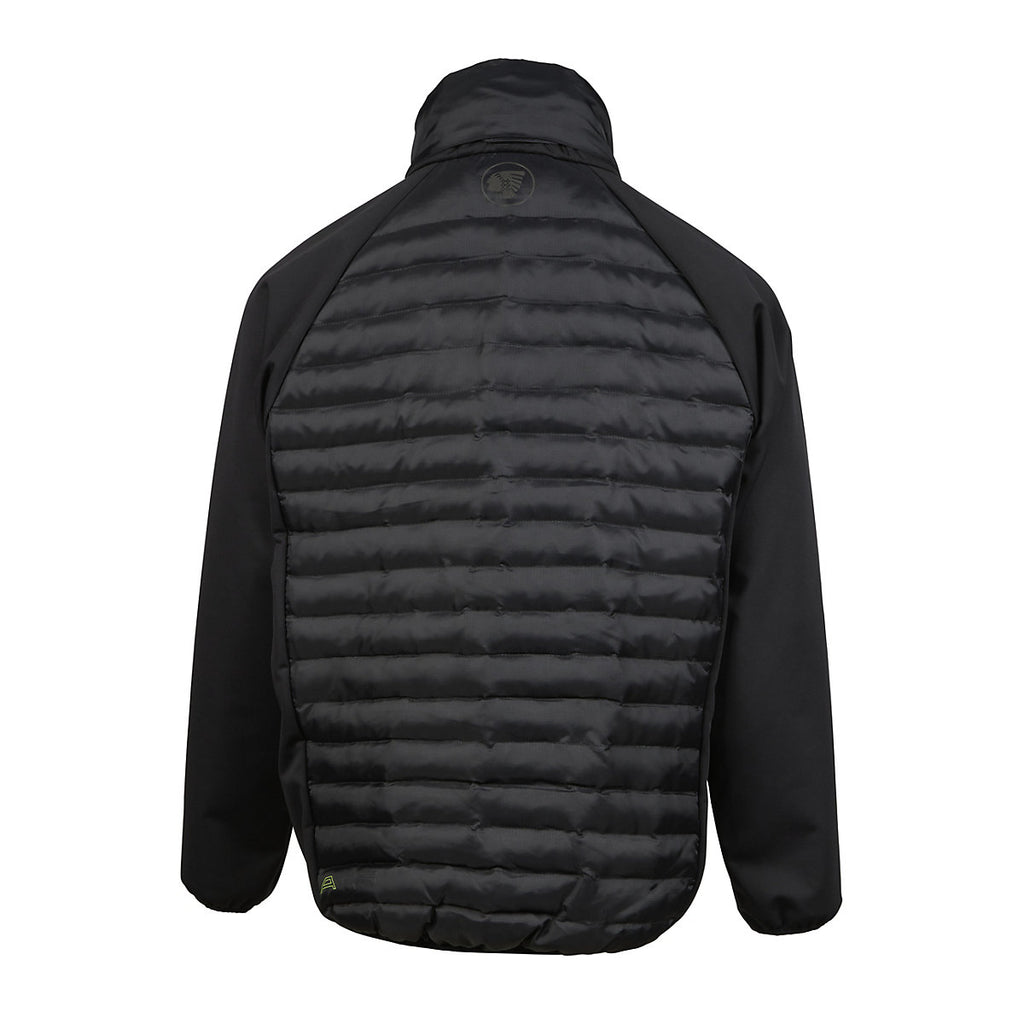 Apache Ashcroft Black Men's Jacket, X Large