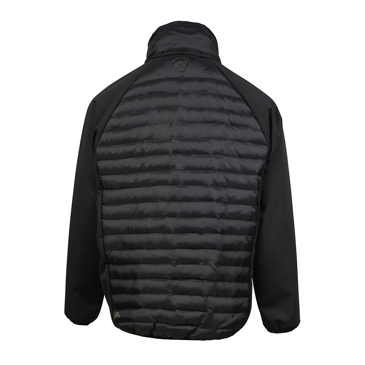 Apache Ashcroft Black Men's Jacket, X Large