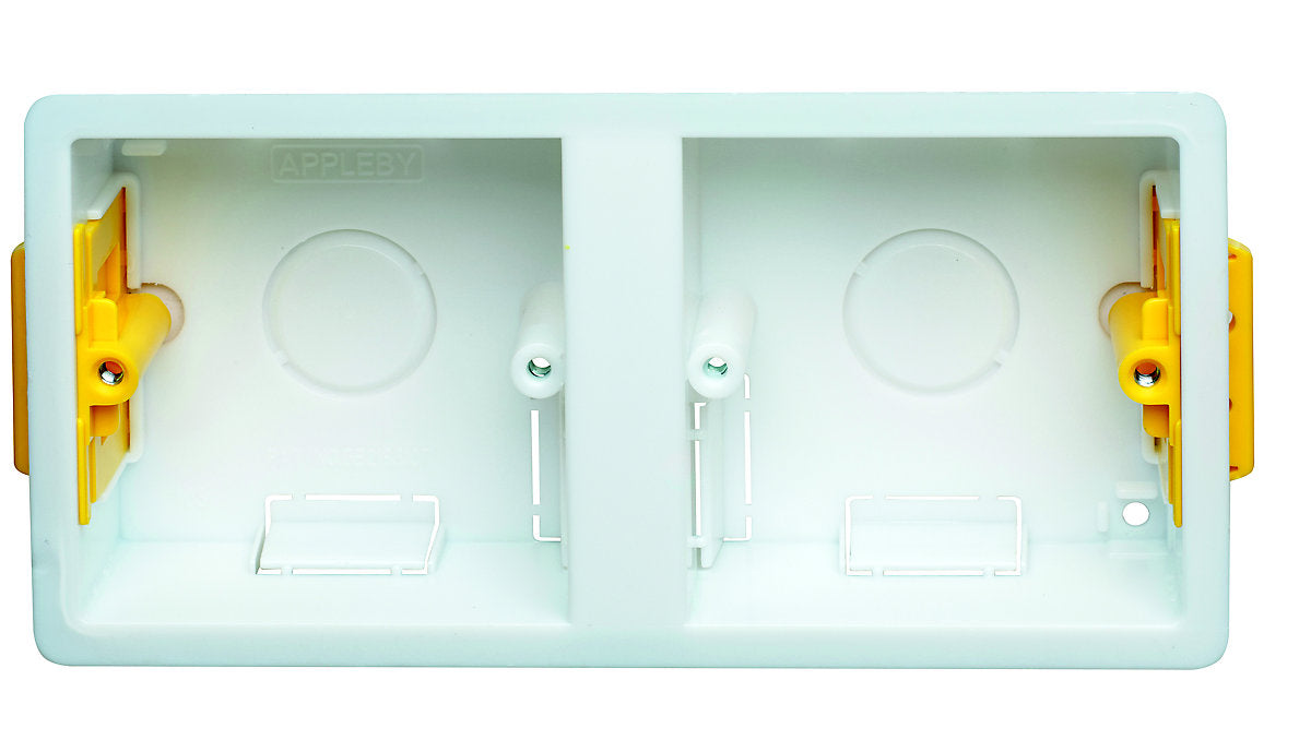 Appleby 35mm Double Dry lining box