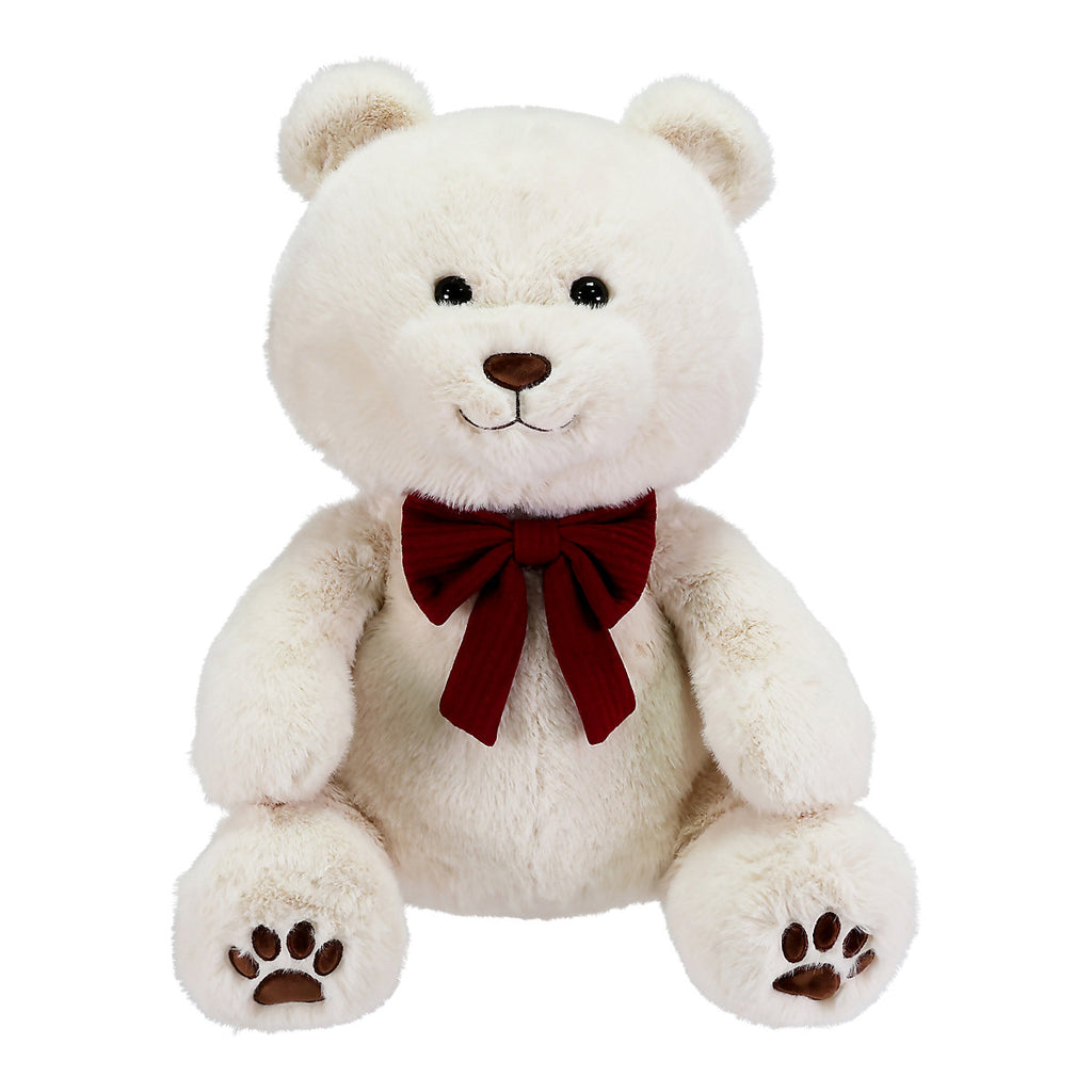 Bear Plush toy - Cream