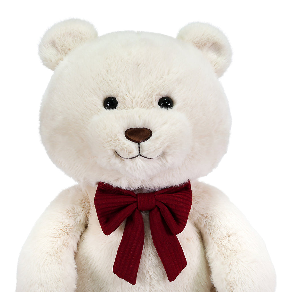 Bear Plush toy - Cream