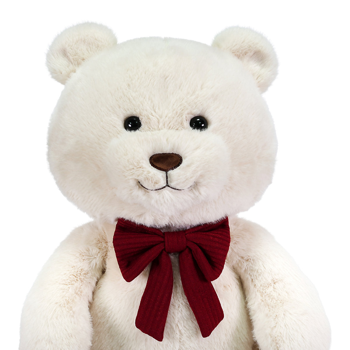 Bear Plush toy - Cream