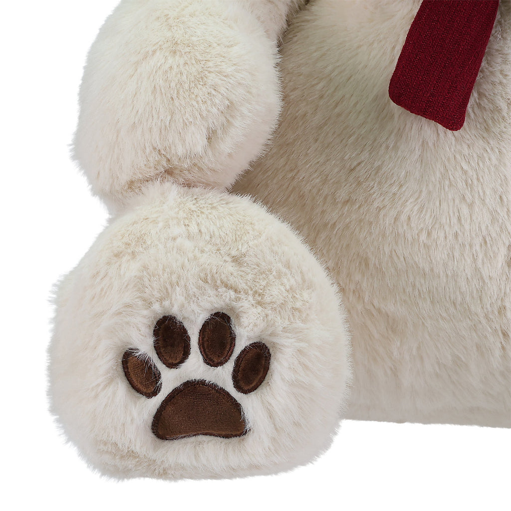 Bear Plush toy - Cream