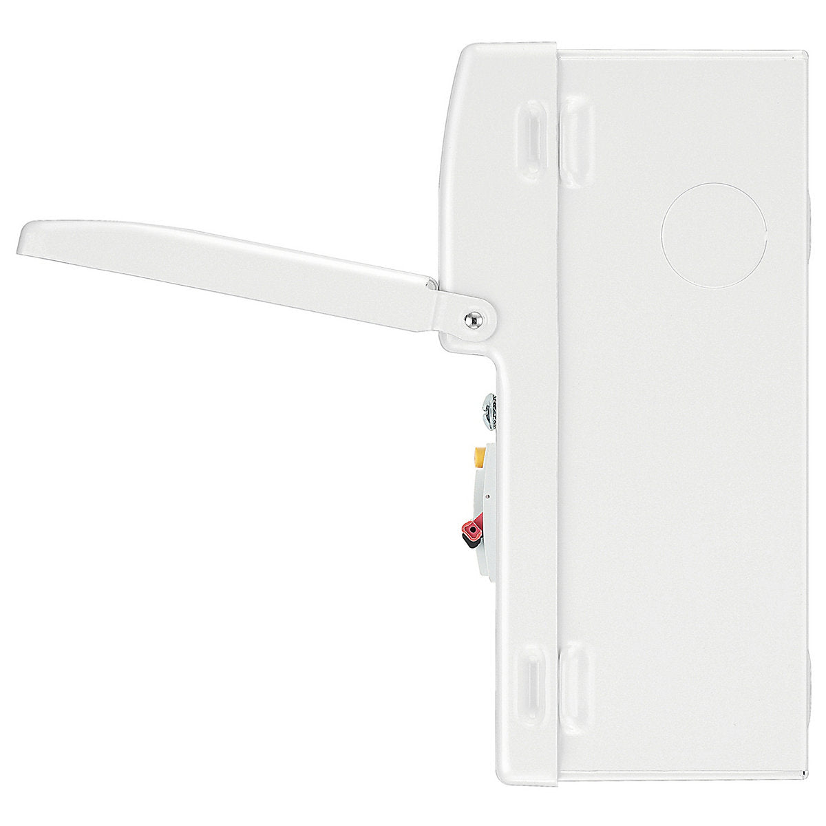 BG 16-way Dual RCD Unpopulated Consumer unit with 100A mains switch