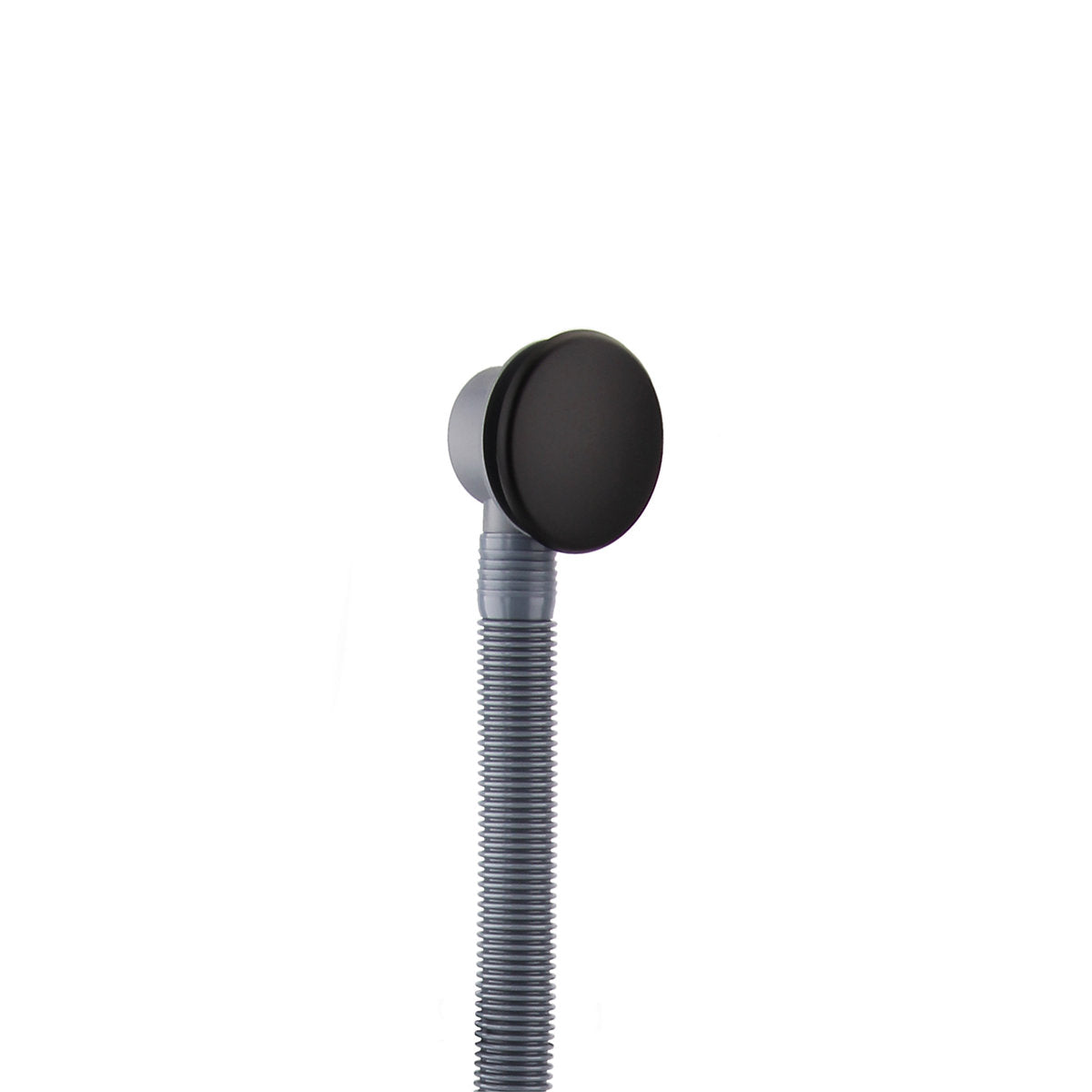 * Black Brass Click clack Slotted Waste & overflow (Dia)66mm