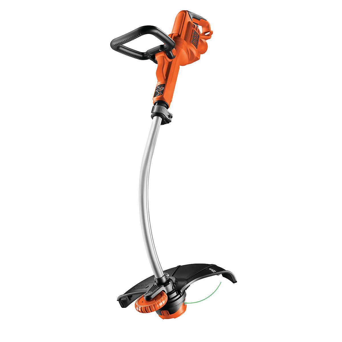 Black & Decker 700W Corded 33cm Grass trimmer - GL7033-GB