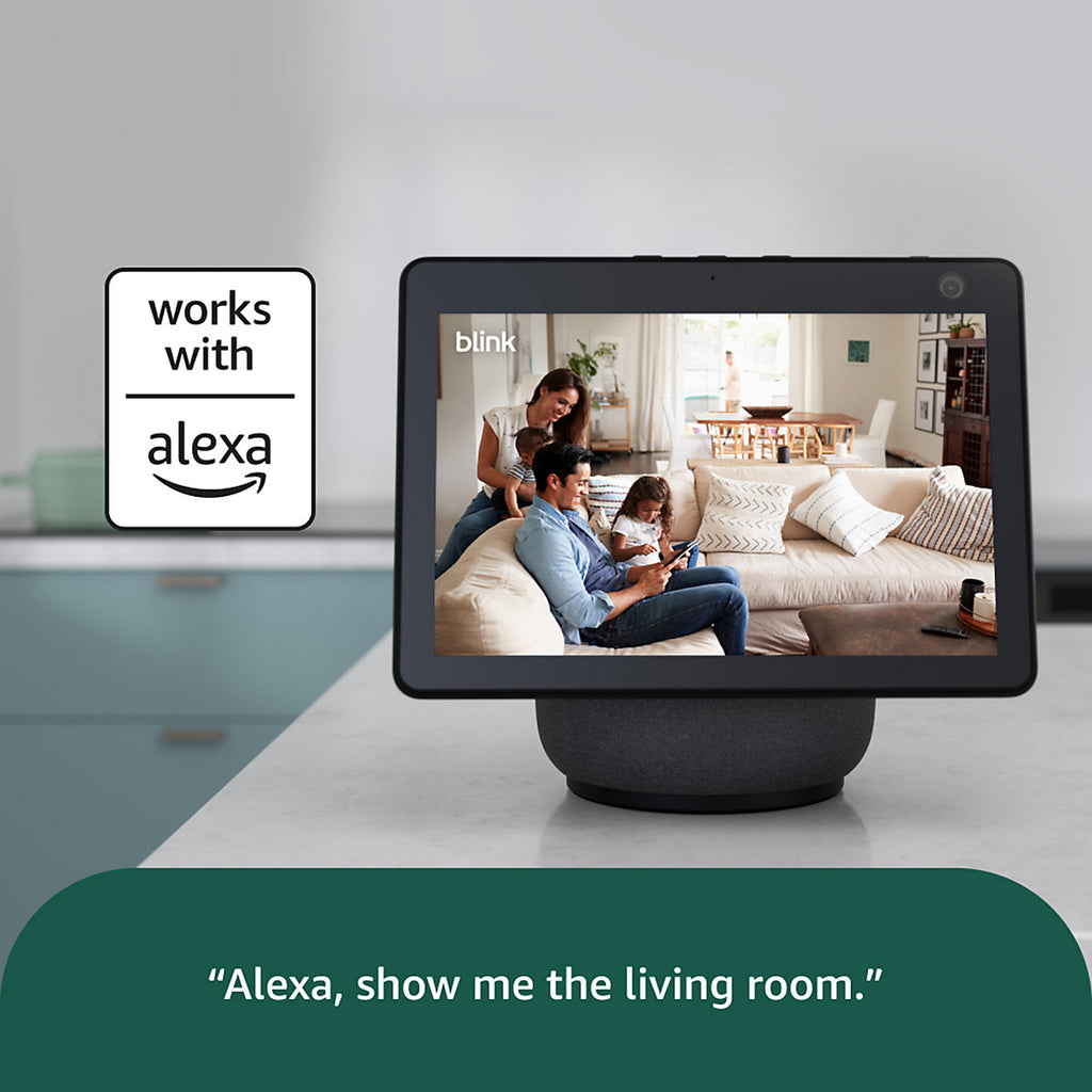Blink Wireless Black Video doorbell