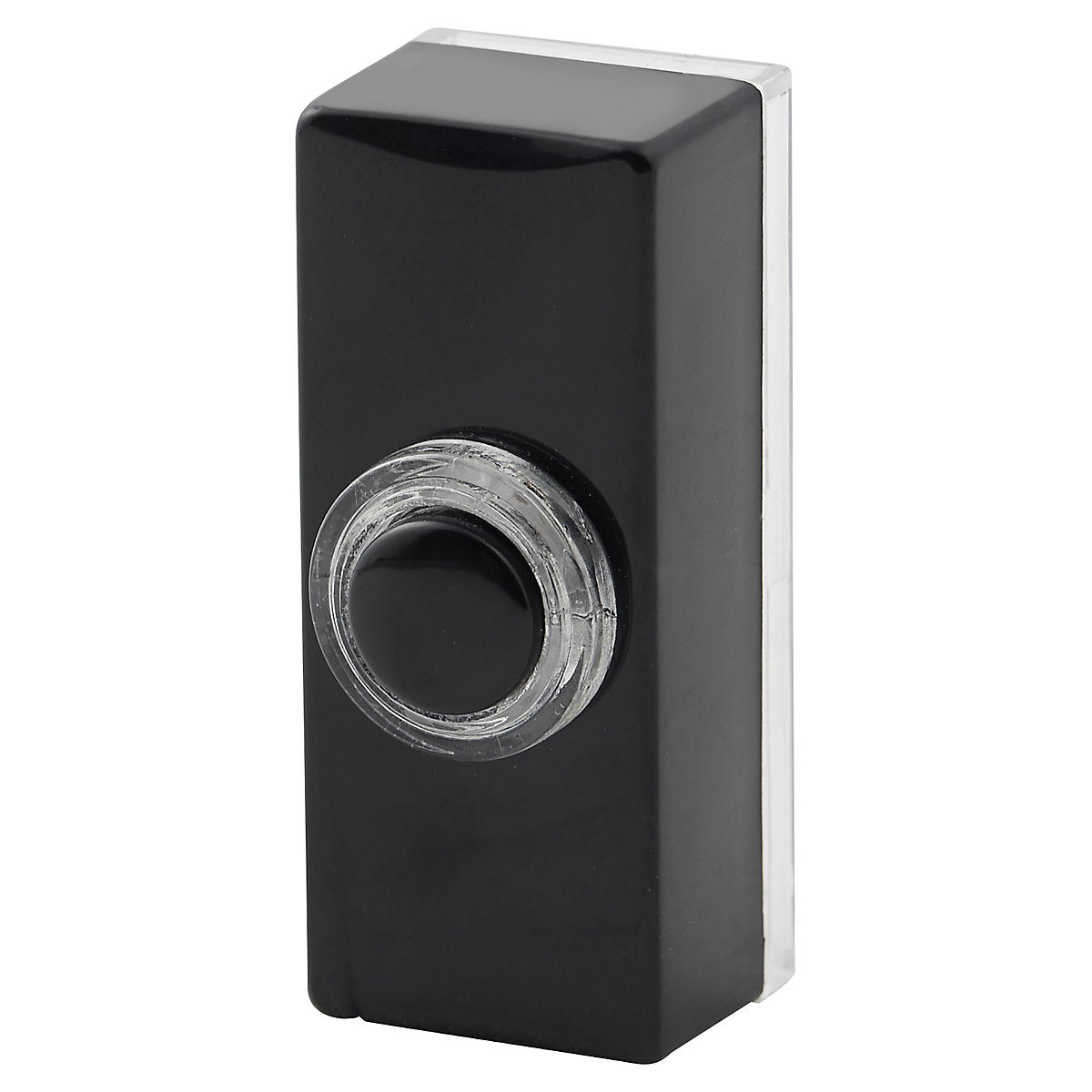 Blyss Black Wired Bell push