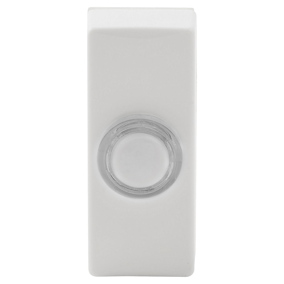 Blyss White Wired Bell push
