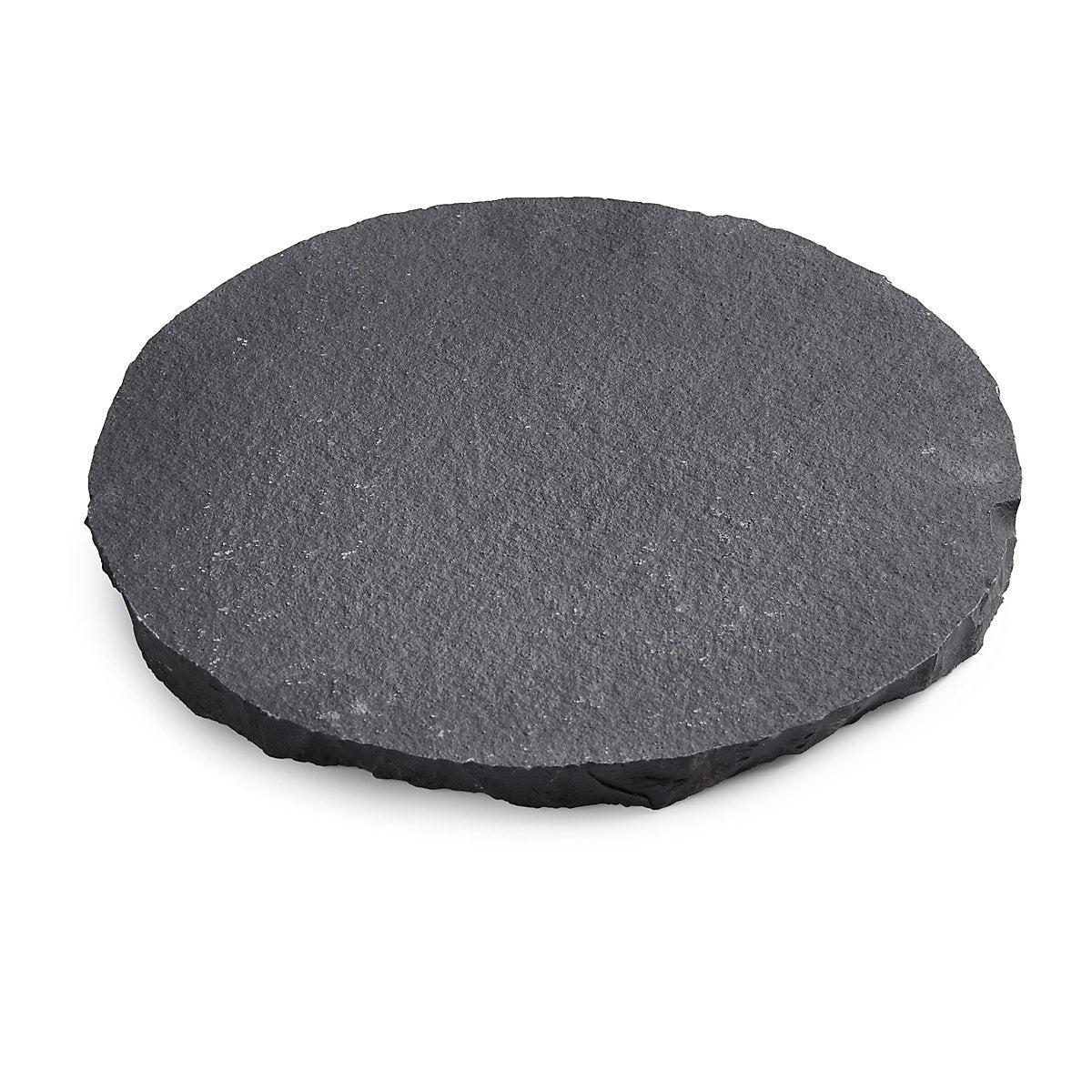 Borderstone Natural Stone Charcoal Round Paving stone