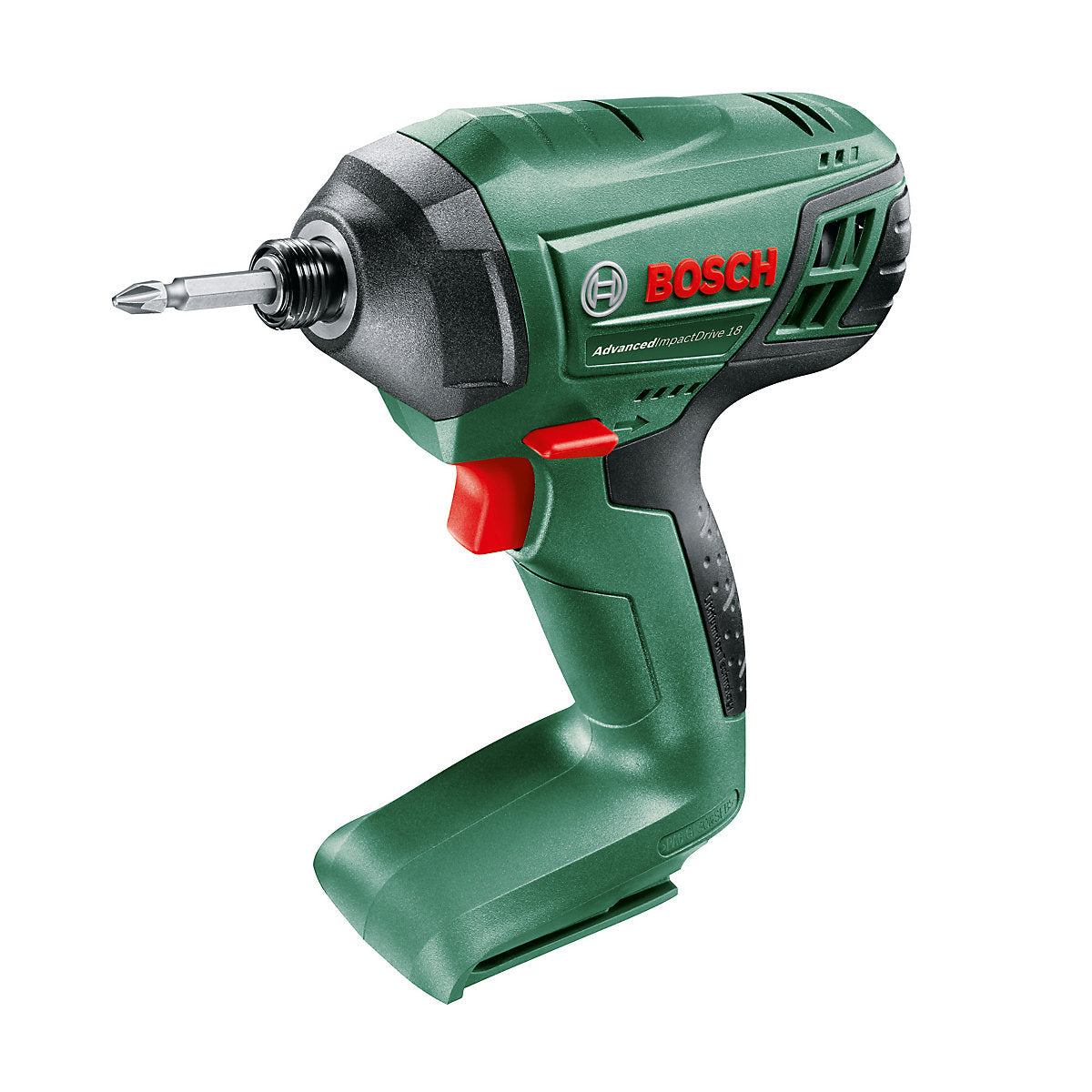 Bosch 18V Brushed Cordless Impact driver (Bare Tool) - AdvancedImpactDrive 18 - Refurbished