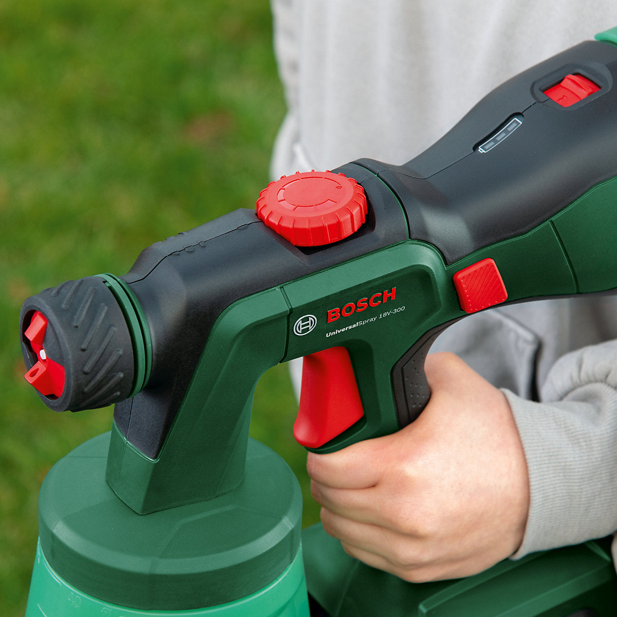 Bosch 18V Cordless Paint sprayer (Bare Tool) - 0603208100