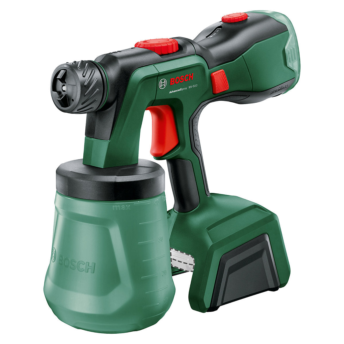 Bosch 18V Cordless Paint sprayer (Bare Tool) - 0603208200