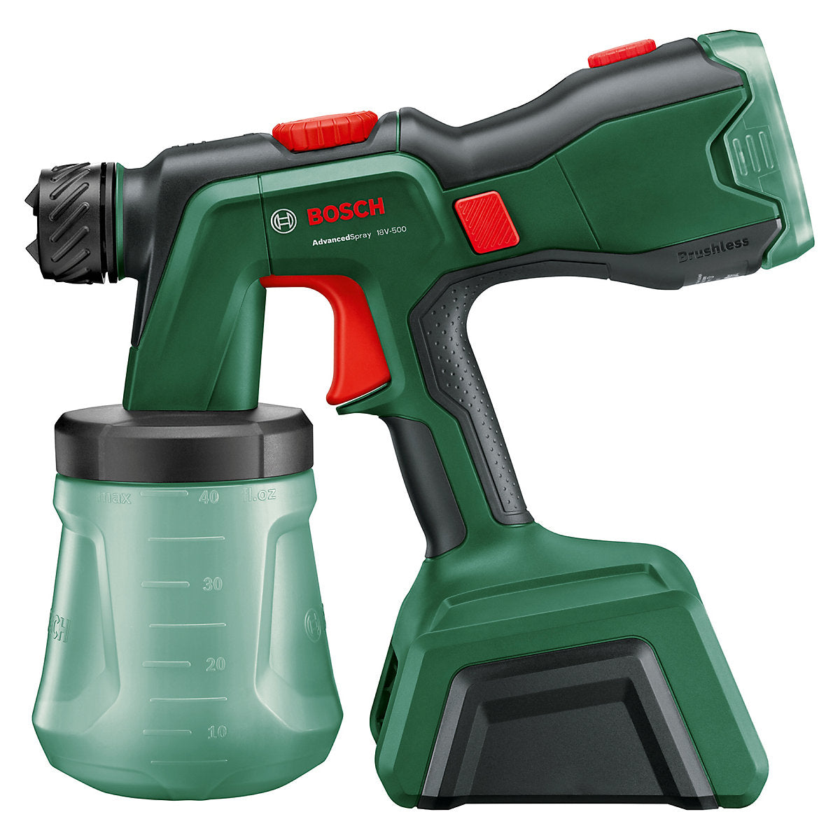 Bosch 18V Cordless Paint sprayer (Bare Tool) - 0603208200