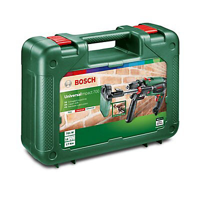 Bosch 701W Corded Hammer drill UniversalImpact 700 - Refurbished