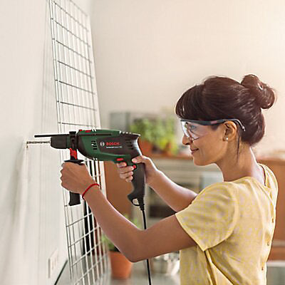 Bosch 701W Corded Hammer drill UniversalImpact 700 - Refurbished