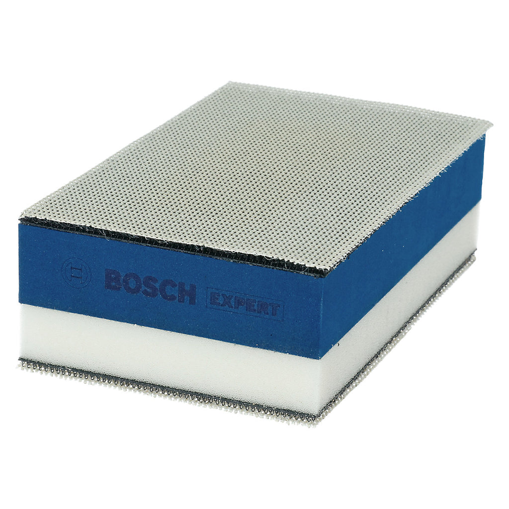 Bosch Expert 80/120/180 grit Sanding block