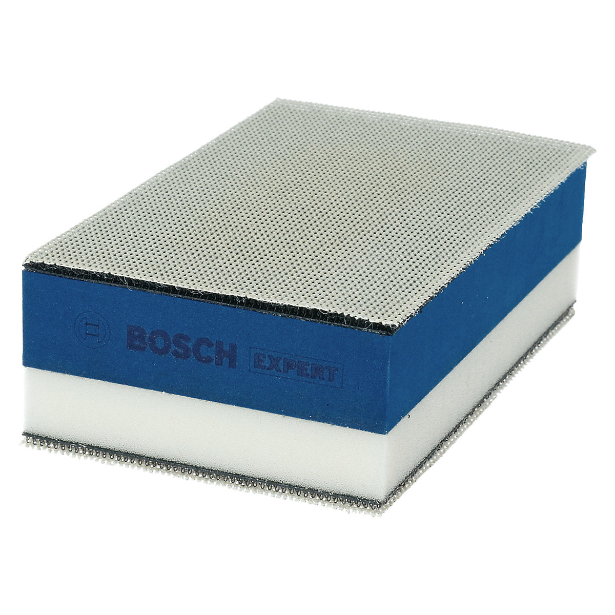 Bosch Expert 80/120/180 grit Sanding block