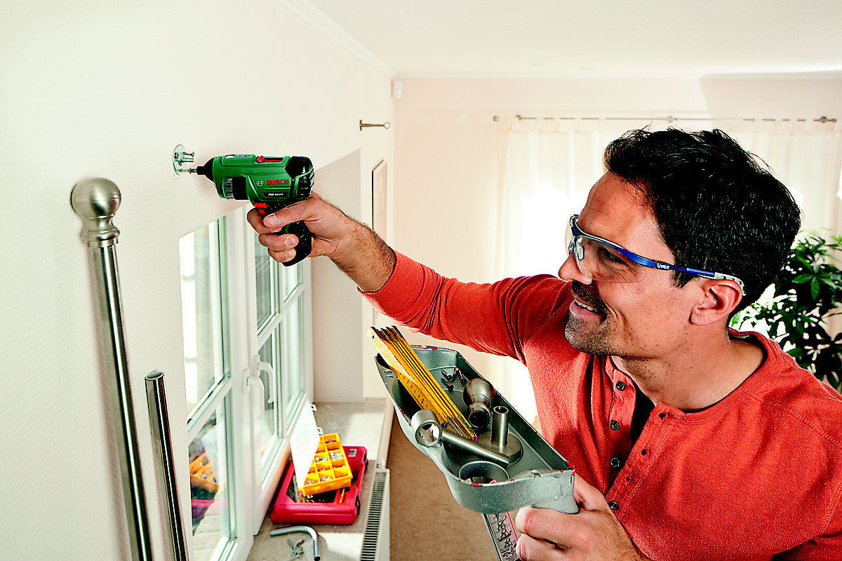 Bosch PSR Select 3.6V Li-ion Cordless Screwdriver