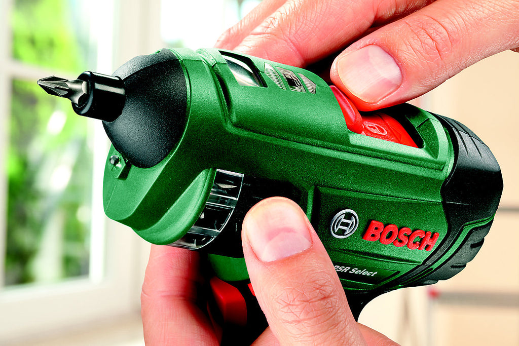 Bosch PSR Select 3.6V Li-ion Cordless Screwdriver