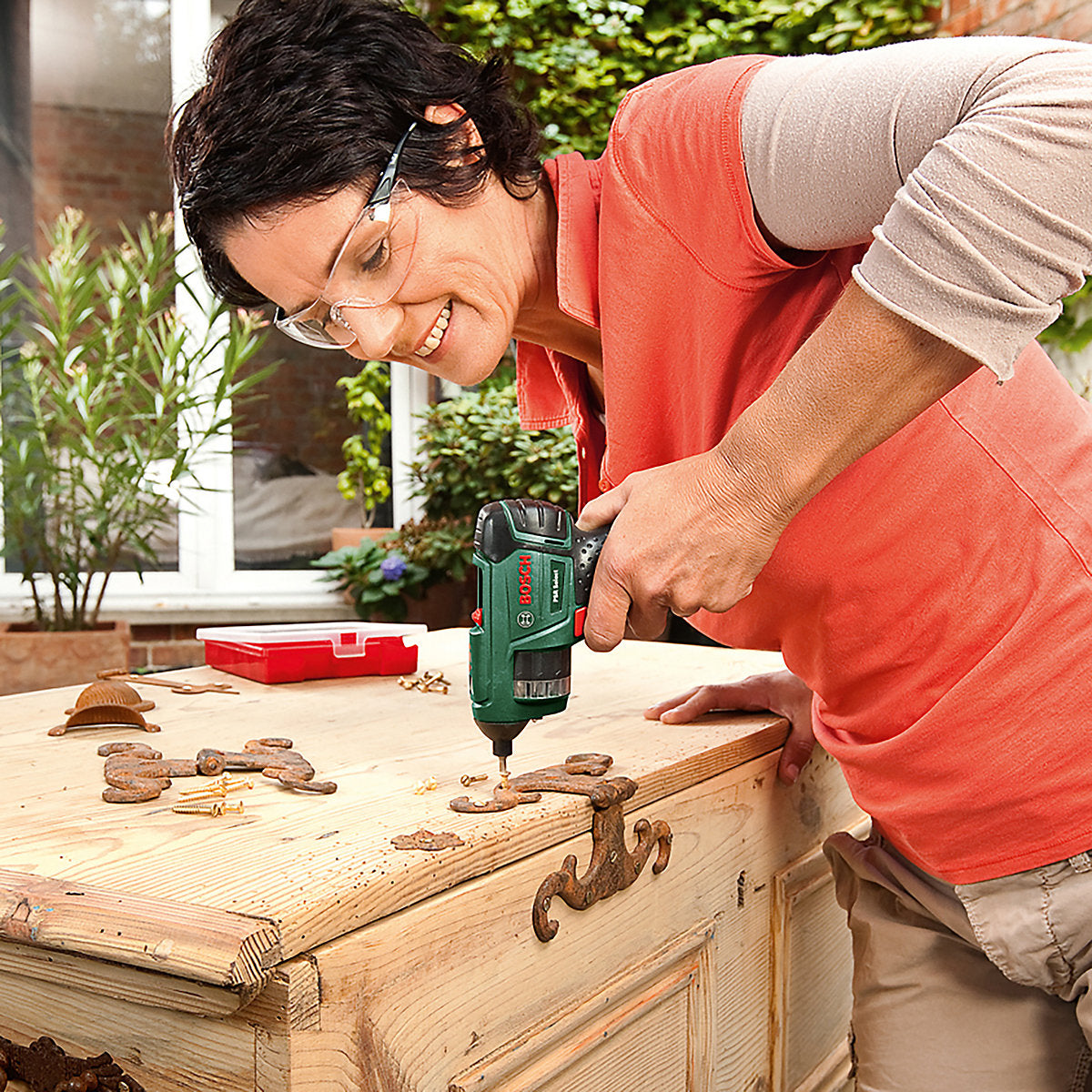 Bosch PSR Select 3.6V Li-ion Cordless Screwdriver