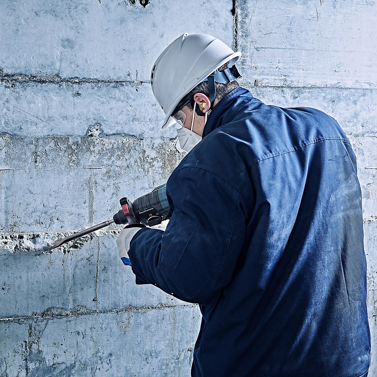 Bosch SDS plus Flat chisel (L)250mm (W)20mm
