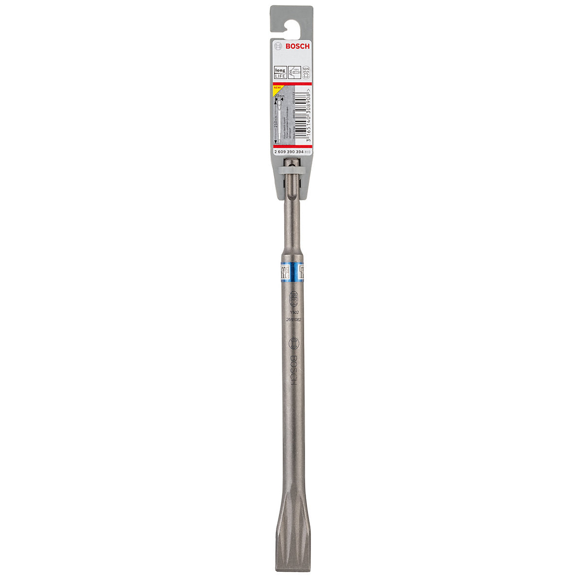 Bosch SDS plus Flat chisel (L)250mm (W)20mm