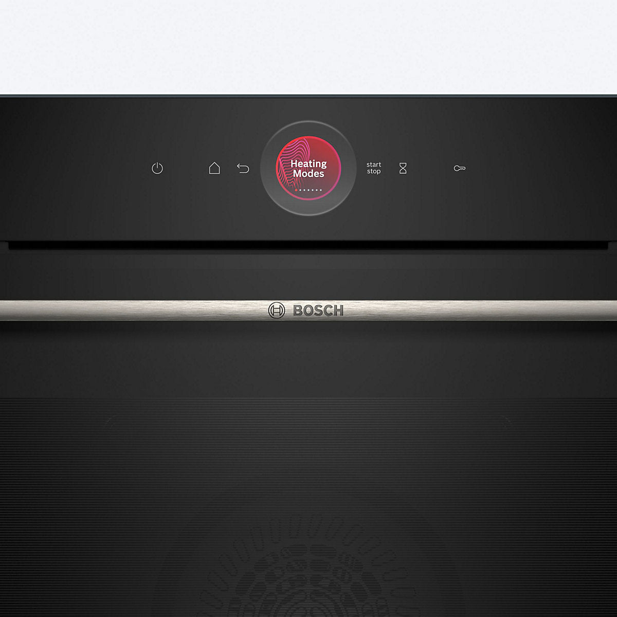 Bosch Series 8 HBG7741B1B Built-in Single Multi-function Electric Oven - Black