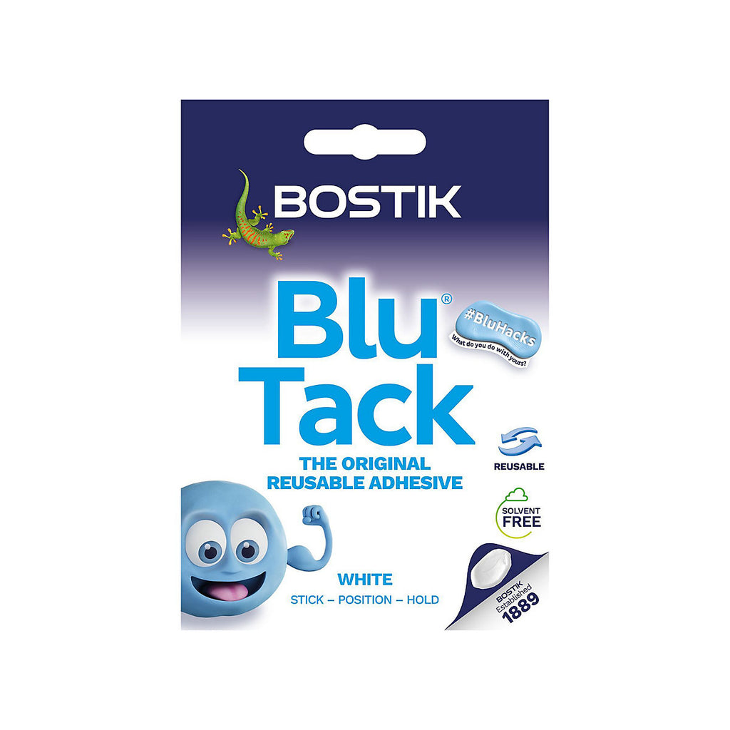 Bostik White Blu tack