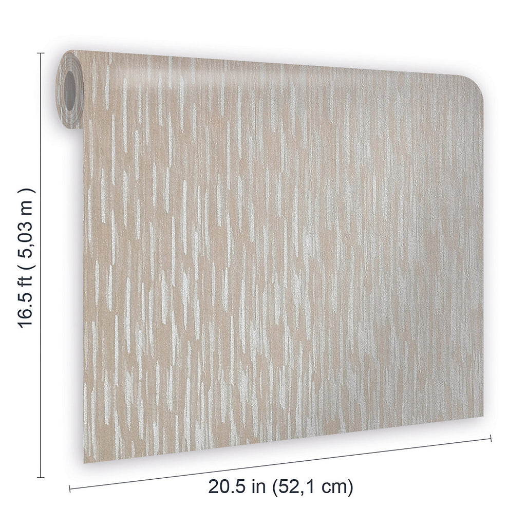 Boughton Cream Textured Wallpaper