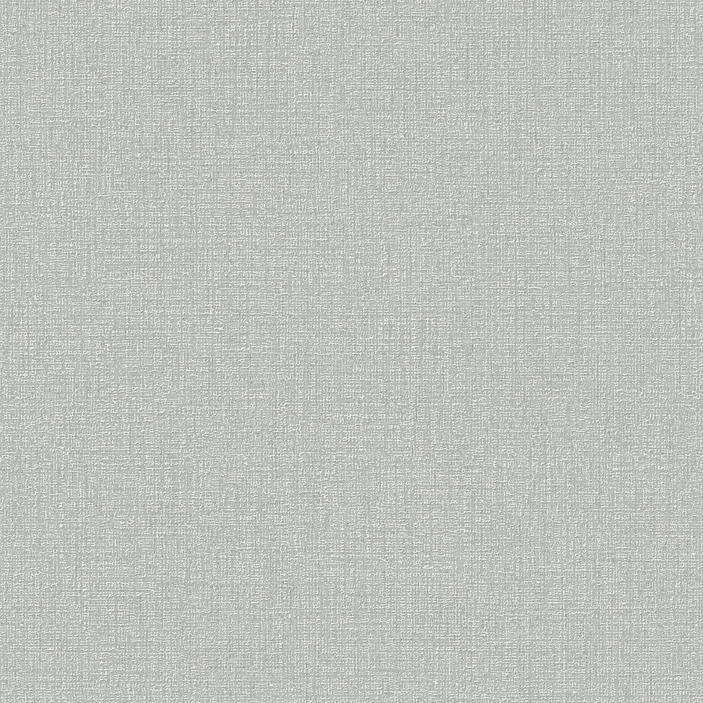 Boutique Chenille Silver effect Textured Wallpaper Sample