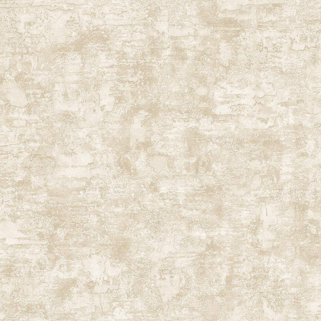 Boutique Cream Textured Plain Textured Wallpaper