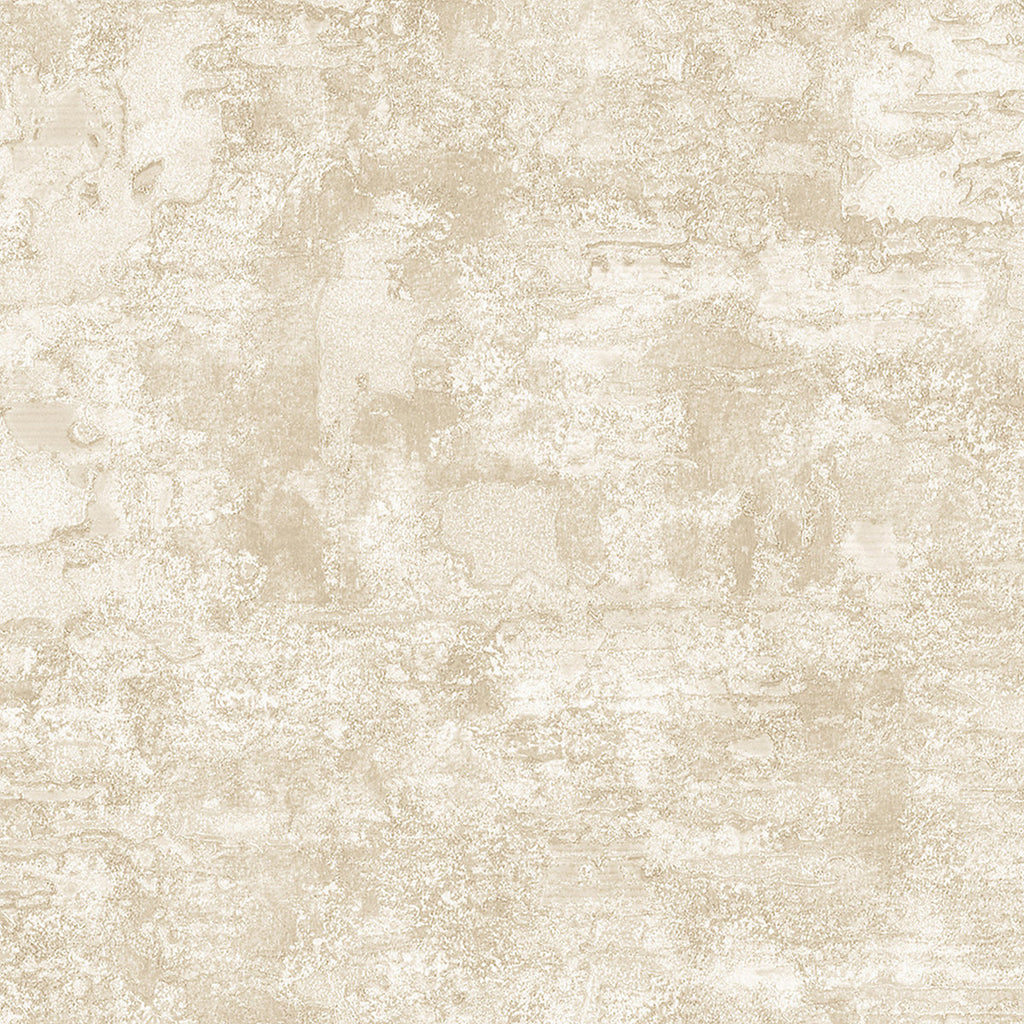 Boutique Cream Textured Plain Textured Wallpaper
