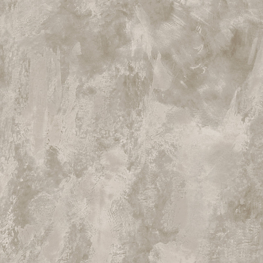 Boutique Grand Metallic Neutral Lime Wash Metallic effect Smooth Wallpaper