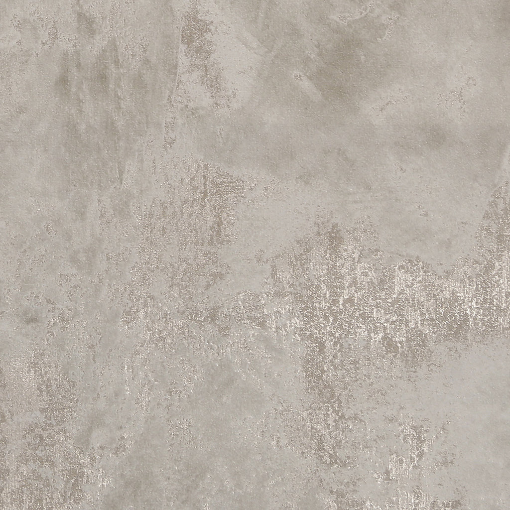 Boutique Grand Metallic Neutral Lime Wash Metallic effect Smooth Wallpaper