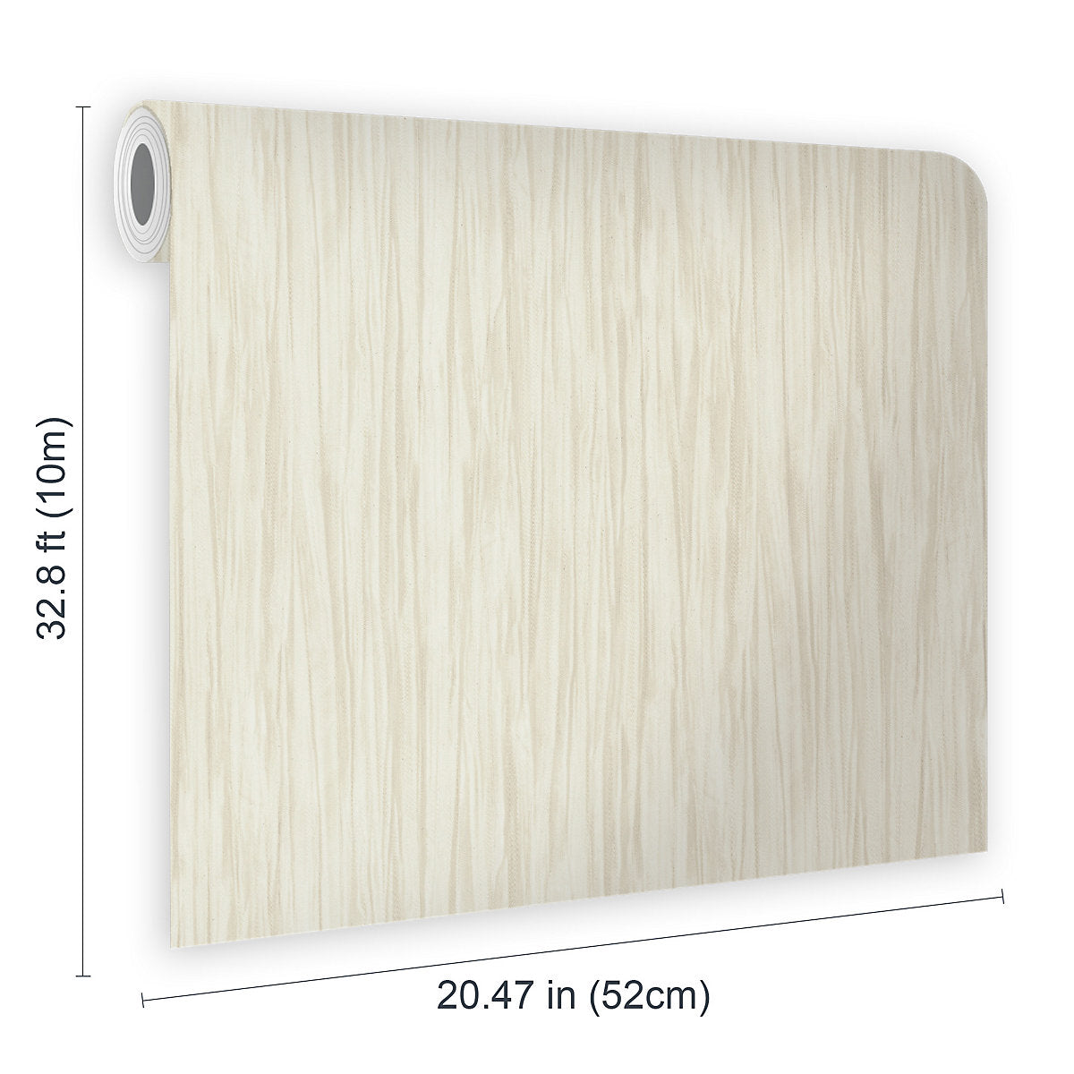 Boutique Pearl Textured Wallpaper