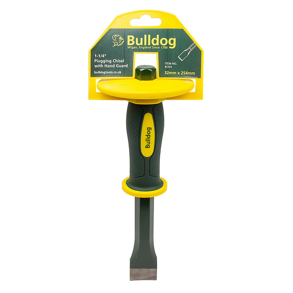 Bulldog 32mm Plugging Chisel