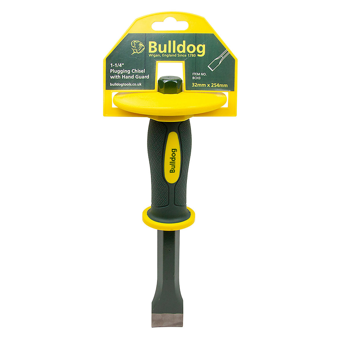 Bulldog 32mm Plugging Chisel